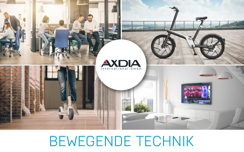 AXDIA International GmbH Willkommen bei AXDIA